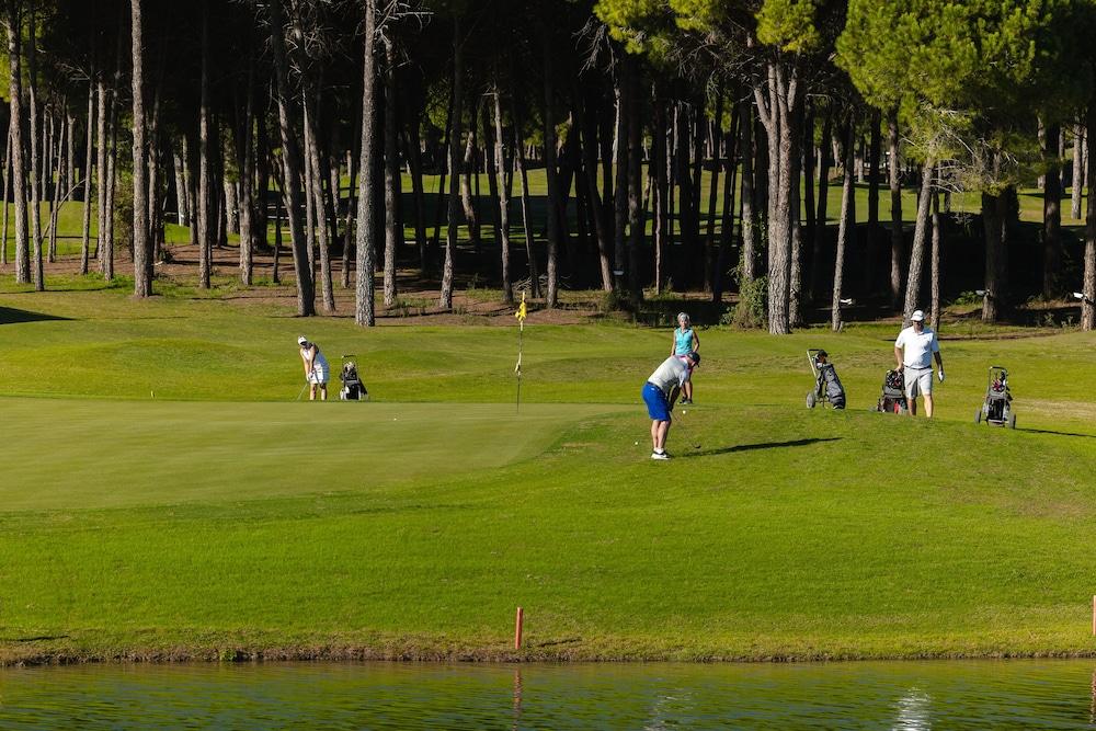 Sueno Hotels Golf Belek Exteriör bild