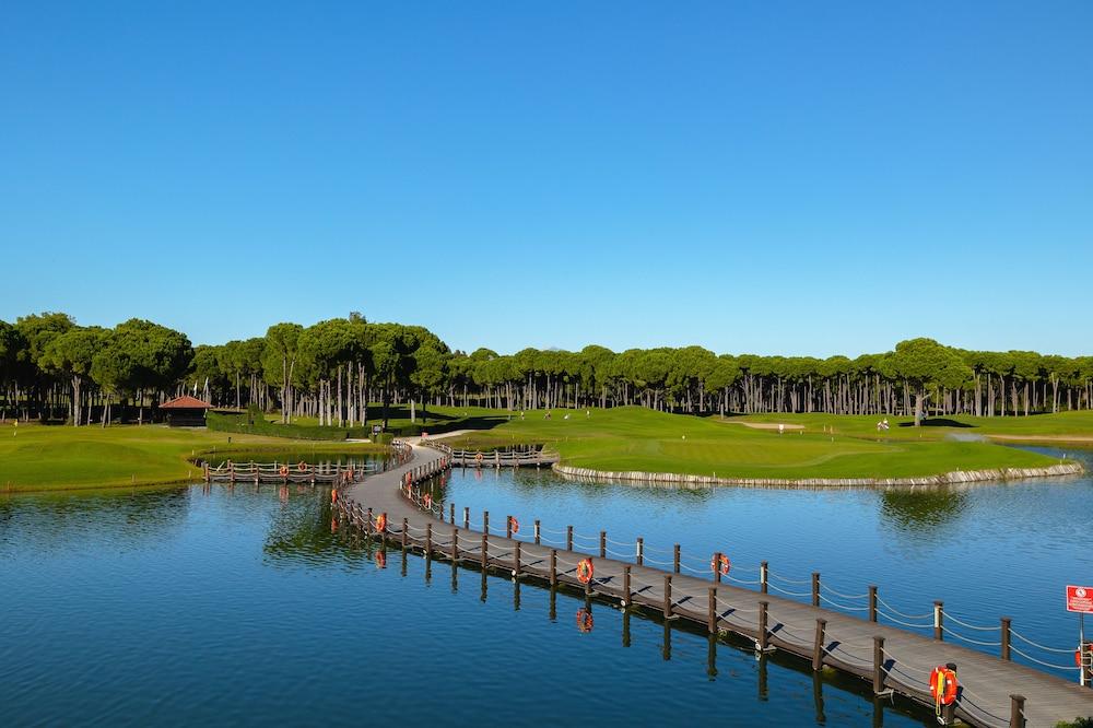 Sueno Hotels Golf Belek Exteriör bild